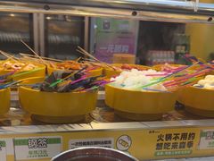 -森季旋转火锅(怀远门店)
