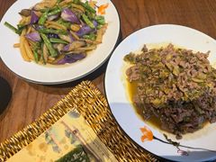 -食光慢宴·安吉土菜馆