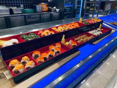 -盛宴自助餐厅(运达喜来登店)