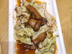 回锅肉-盘飧市(春熙路店)