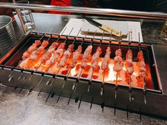 -很久以前羊肉串(簋街店)