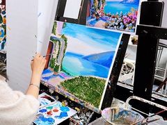 -Fun Job Art 零基础油画国画DIY画室(望京店)