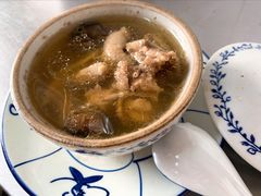 冬菇炖走地鸡-達揚原味燉品(文明路店)