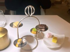 特色巧克力甜品-Jean Georges