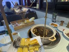 -名善山珍·野生菌汤锅(文殊院店)