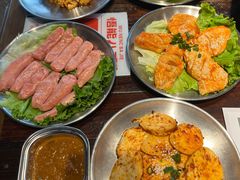 -悟能八戒烤肉自助(秦隆步行街店)