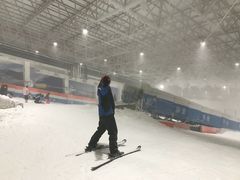 -绍兴启迪乔波冰雪世界