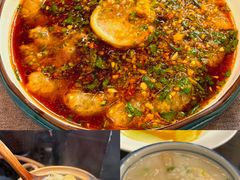 -大洋家·潮汕鱼鲜·花胶砂锅粥(天河东路店)