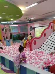 -孩子王童乐园(芜湖万达店)