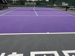 -快网网球俱乐部(长宁区金桥花园球场)