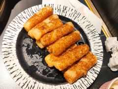 -锅哥有料老火锅(金港国际店)