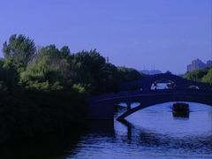 -西安汉城湖景区