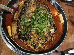 -重庆鸡公煲·青锅花椒鱼(牡丹江路店)