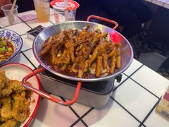 -不夜天烧烤牛骨头(南湖店)