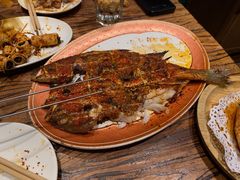 -有奴思烤肉·清真(正宁路店)