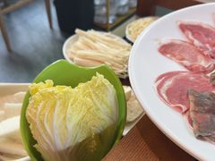 -前门杨记·铜锅涮肉(王府井·故宫店)
