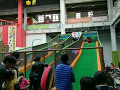 -蒙特利亲子乐园