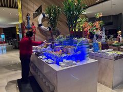 -元素自助餐厅·生蚝·海鲜·刺身(萝岗汇华希尔顿逸林酒店)