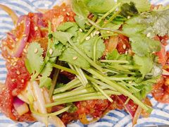 牛肉-燚店·铁板鱼蛙·烤肉·烤串(北新桥店)