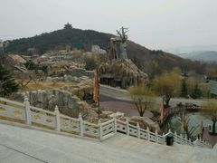 -威海华夏城景区