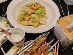 -巴依老爷新疆美食(清华东门店)