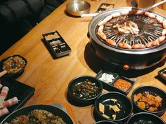 -九田家黑牛烤肉料理(华侨城店)