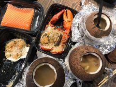 三文鱼刺身-盒马鲜生(皇庭广场店)