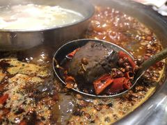 鸭血-锅首鲜品火锅(鸳鸯店)