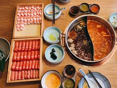 -礼舍·和牛火锅·烤肉·料理餐厅(华茂店)