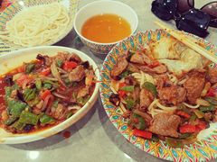 -马白开来特色羊排揪片子  (总店)