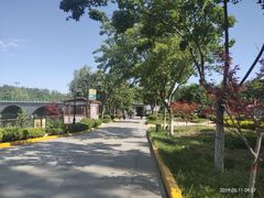 -西安汉城湖景区