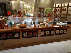-韵咖啡自助餐厅(天津香格里拉店)