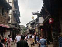 -黄龙溪古镇