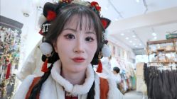 -一揽芳华汉服旗袍体验馆(拙政园店)