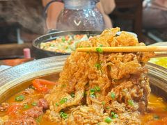 -山四砂锅(太原钟楼街店)