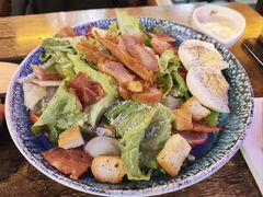 鸡肉凯撒沙拉-Famous肥猫墨西哥音乐餐吧(五棵松华熙LIVE店)