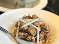 意大利黑醋炸黑毛猪肉-遇外滩(BFC外滩金融中心店)