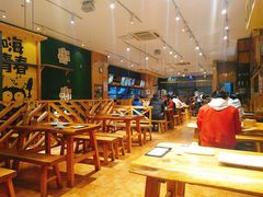 大堂-木屋烧烤(西南角店)