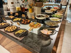 -鹈鹕素食餐厅自助餐部(正阳街店)