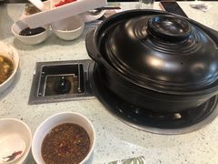 -烹然四季椰子鸡火锅(团结湖总店)