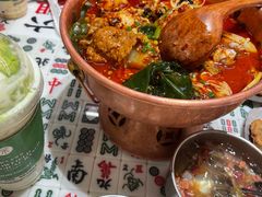 -成都你六姐·牛肉冒菜·麻辣香锅(长泰广场店)