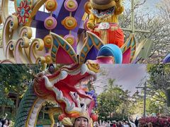 -南宁方特东盟神画