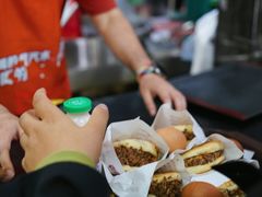 -穆得·老周家牛肉烧饼(普利街店)