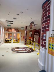 -奈尔宝·儿童乐园·亲子餐厅(长沙北辰荟店)