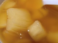 原味木薯羹-张飞木薯羹(金鱼巷店)