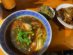 -沪西老弄堂面馆(定西路店)