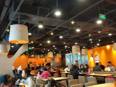 大堂-大快活(丽丰店)