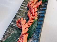 和牛牛肋条-千寻山野烤肉(中关村店)