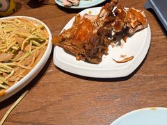 -北李妈妈菜·虾爬子大锅贴(贵和店)