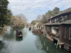 -乌镇枕水度假酒店
